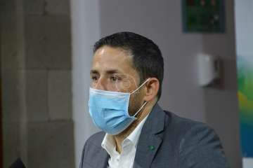 El Gobierno de Telde anunció este miércoles la amortización total de la deuda bancaria y su liberación del Plan de Ajuste/TA.